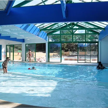 Climatisé Animaux Ok - 7 Pers. - Api-1-52-2393 Campeggio Saint-Hilaire-de-Riez