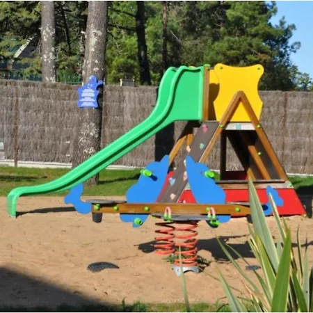 Climatisé Animaux Ok - 7 Pers. - Api-1-52-2393 Campeggio *