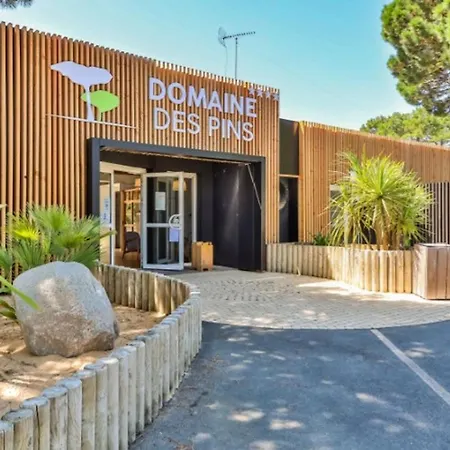 Campeggio Climatisé Animaux Ok - 7 Pers. - Api-1-52-2393